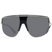 Ochelari de soare aurii Max Mara