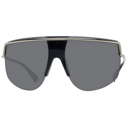 Ochelari de soare aurii Max Mara