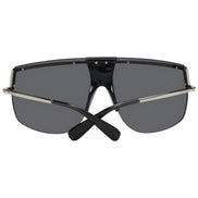 Ochelari de soare aurii Max Mara