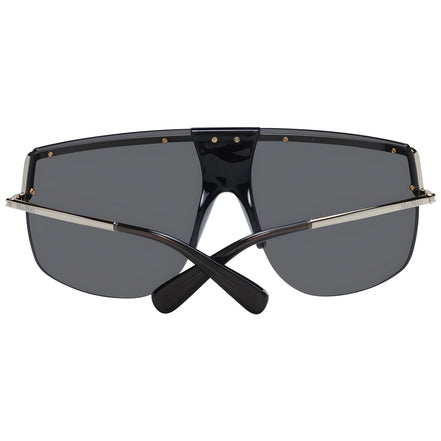 Ochelari de soare aurii Max Mara