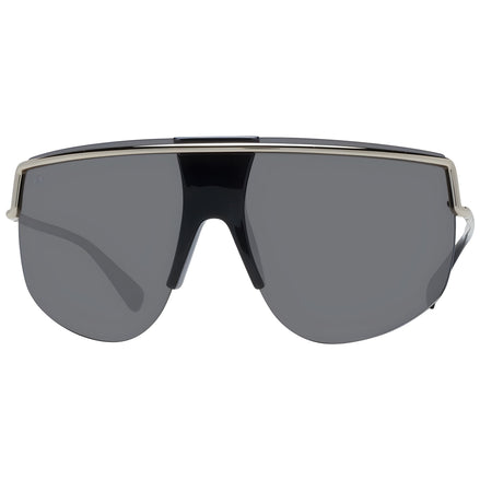 Ochelari de soare aurii Max Mara