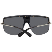 Ochelari de soare aurii Max Mara