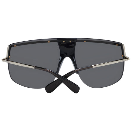 Ochelari de soare aurii Max Mara