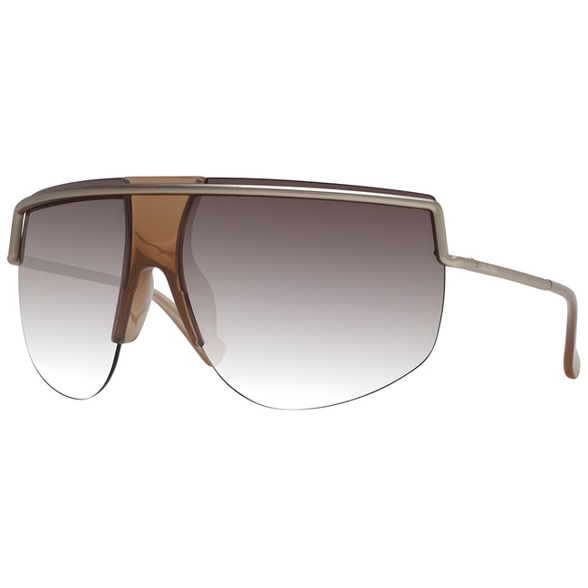 Max Mara Gold Sunglasses