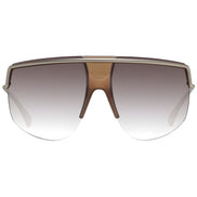 Max Mara Gold Sunglasses