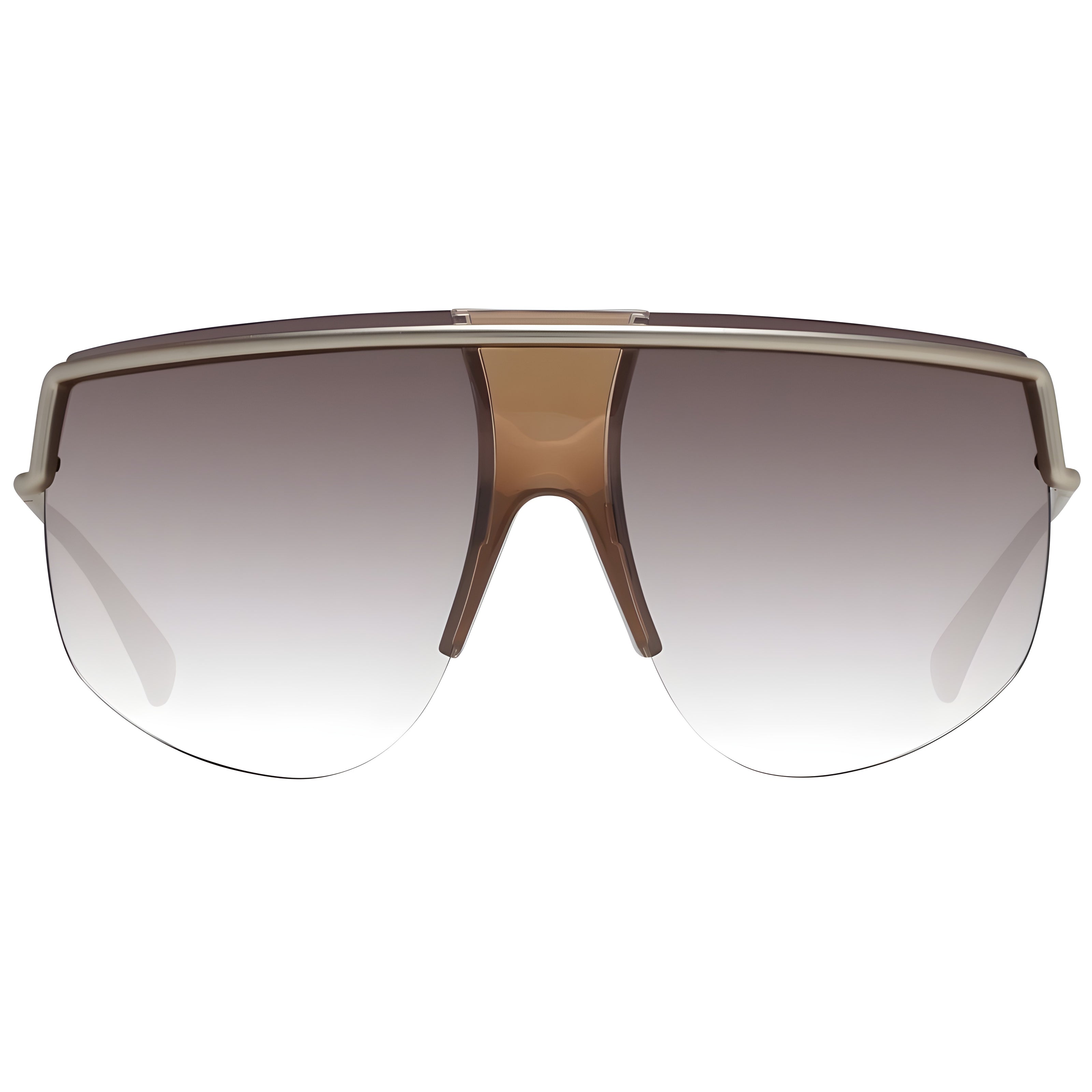 Max Mara Gold Sunglasses