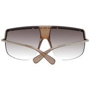 Max Mara Gold Sunglasses