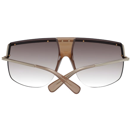 Max Mara Gold Sunglasses