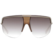 Ochelari de soare aurii Max Mara