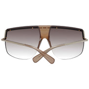 Ochelari de soare aurii Max Mara
