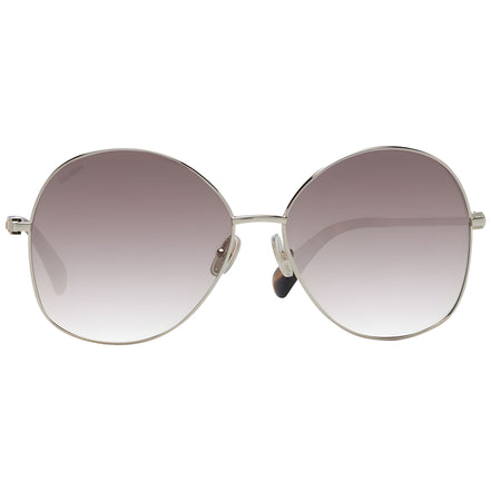 Ochelari de soare aurii Max Mara