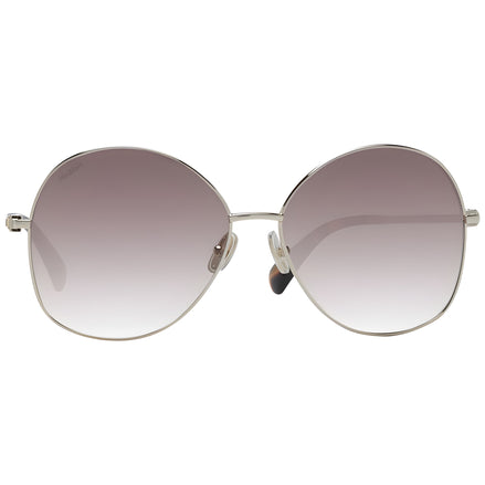 Ochelari de soare aurii Max Mara