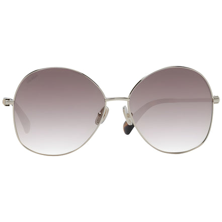 Ochelari de soare aurii Max Mara