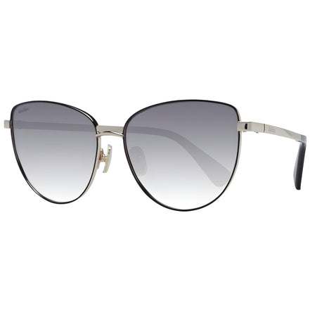 Ochelari de soare aurii Max Mara