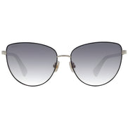 Ochelari de soare aurii Max Mara