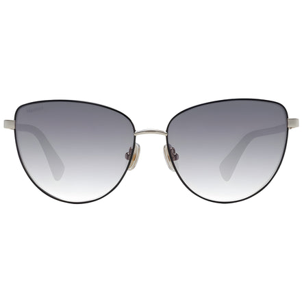 Ochelari de soare aurii Max Mara