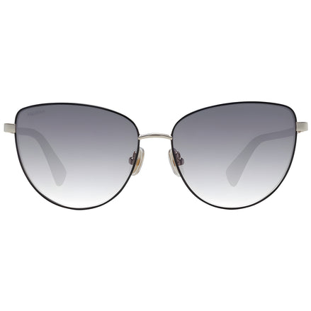 Ochelari de soare aurii Max Mara
