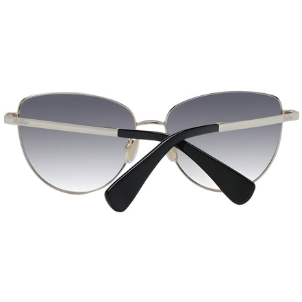 Ochelari de soare aurii Max Mara