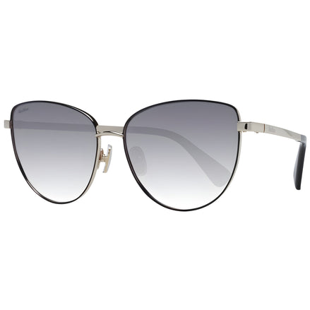Ochelari de soare aurii Max Mara