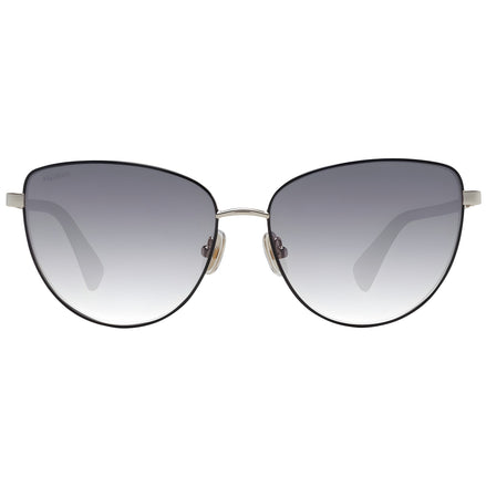 Ochelari de soare aurii Max Mara