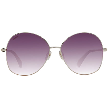 Max Mara Gold Sunglasses