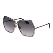 Ochelari de soare gri Max Mara