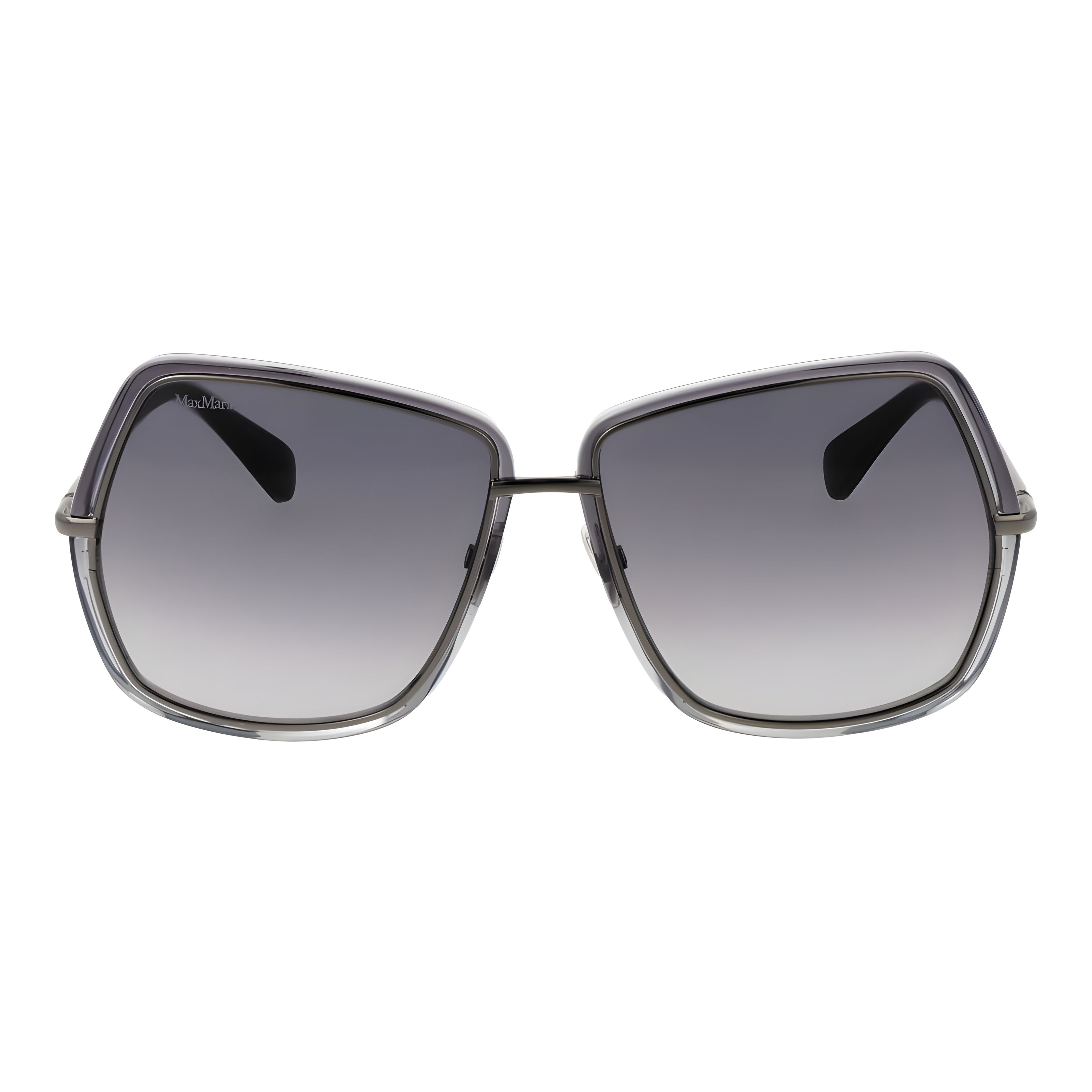 Ochelari de soare gri Max Mara