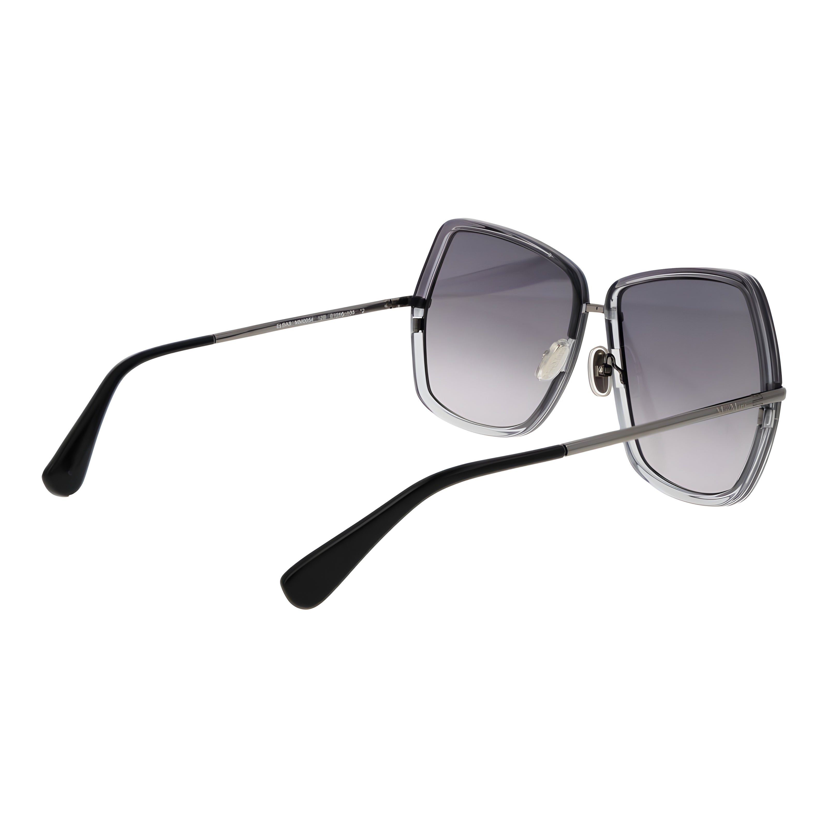 Ochelari de soare gri Max Mara