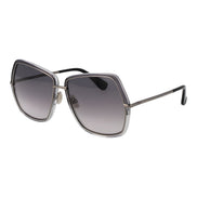 Max Mara Gray Sunglasses