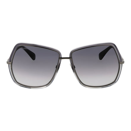 Max Mara Gray Sunglasses