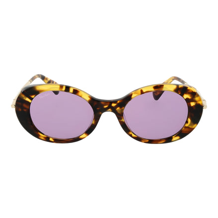 Ochelari de soare Max Mara multicolori
