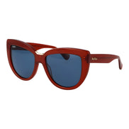 Max Mara Multicolor Butterfly Sunglasses