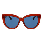 Max Mara Multicolor Butterfly Sunglasses