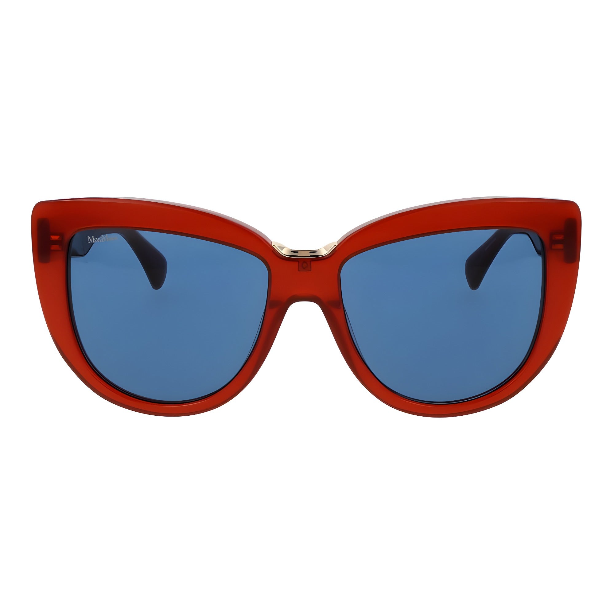Max Mara Multicolor Butterfly Sunglasses