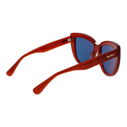 Max Mara Multicolor Butterfly Sunglasses