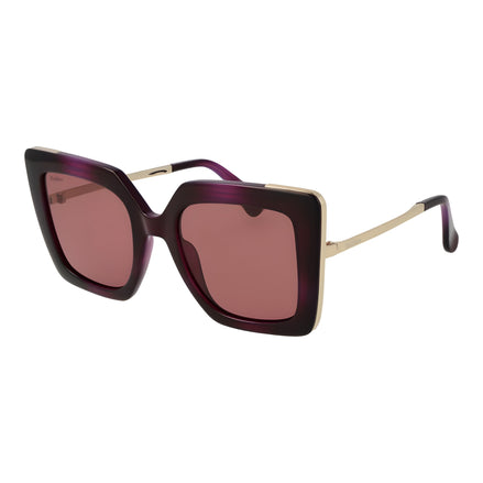 Ochelari de soare Max Mara Purple
