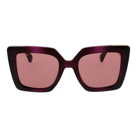 Max Mara Purple Sunglasses