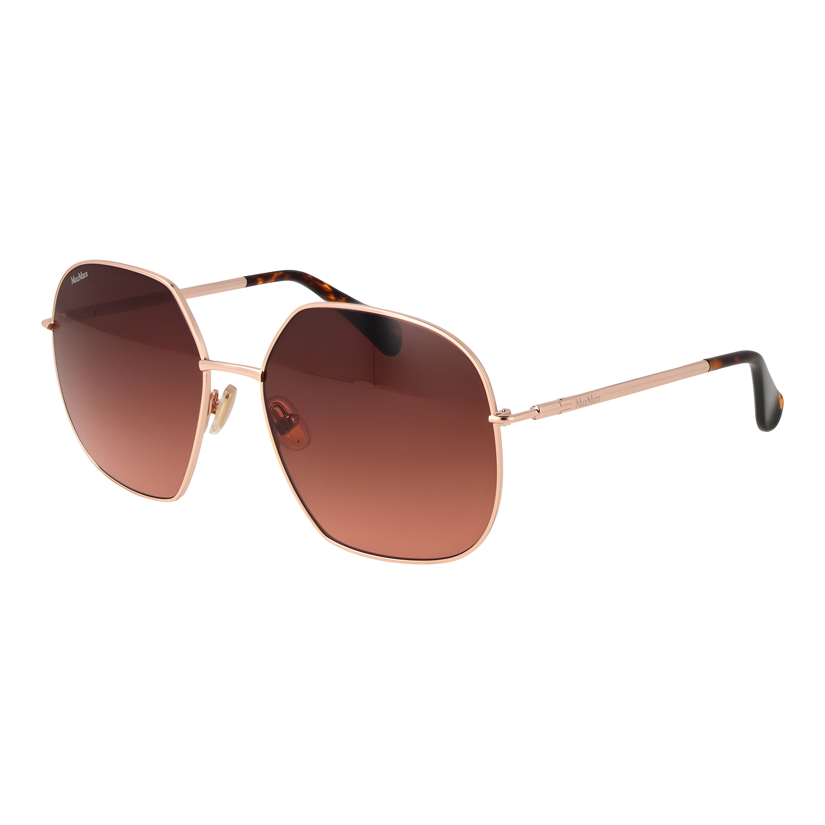 Ochelari de soare Max Mara Rose Gold