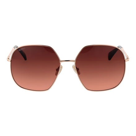 Ochelari de soare Max Mara Rose Gold
