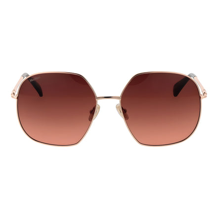 Ochelari de soare Max Mara Rose Gold