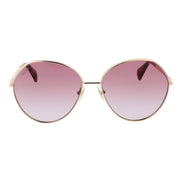 Ochelari de soare Max Mara Rose Gold