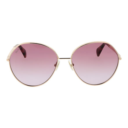 Ochelari de soare Max Mara Rose Gold