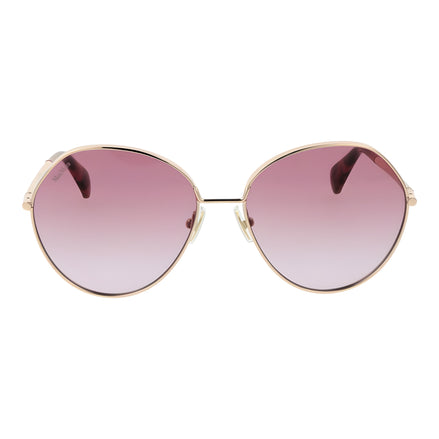 Ochelari de soare Max Mara Rose Gold