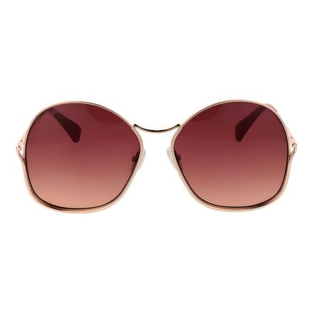 Ochelari de soare Max Mara Rose Gold