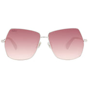 Max Mara Silver Sunglasses