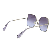 Max Mara Silver Sunglasses