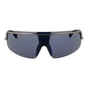 Max Mara Silver Sunglasses