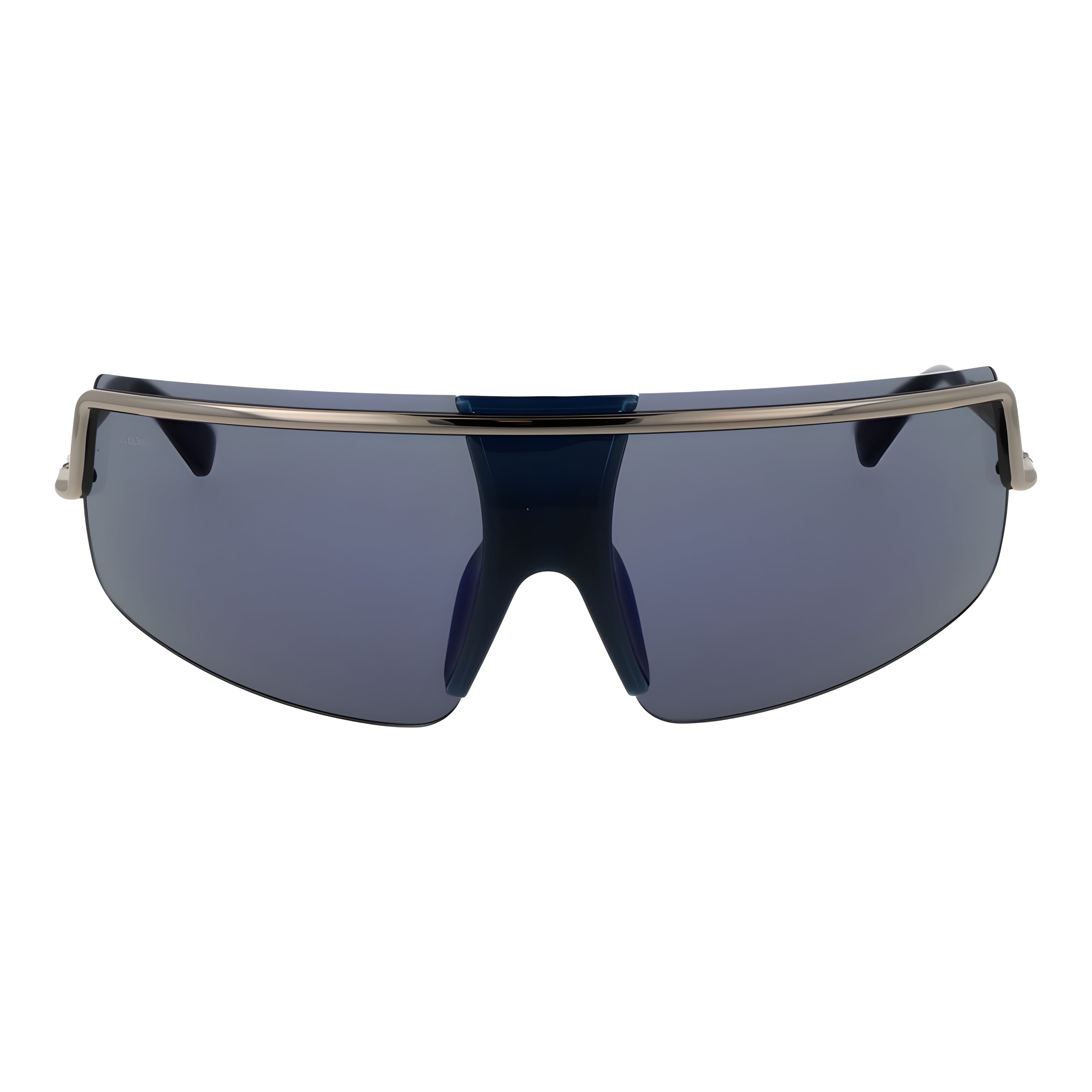Max Mara Silver Sunglasses