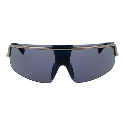 Max Mara Silver Sunglasses