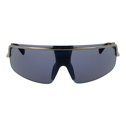 Max Mara Silver Sunglasses